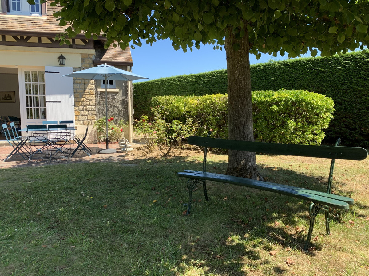 Villa 70m² jardin arboré à Cabourg, 500m plage - Photo 3