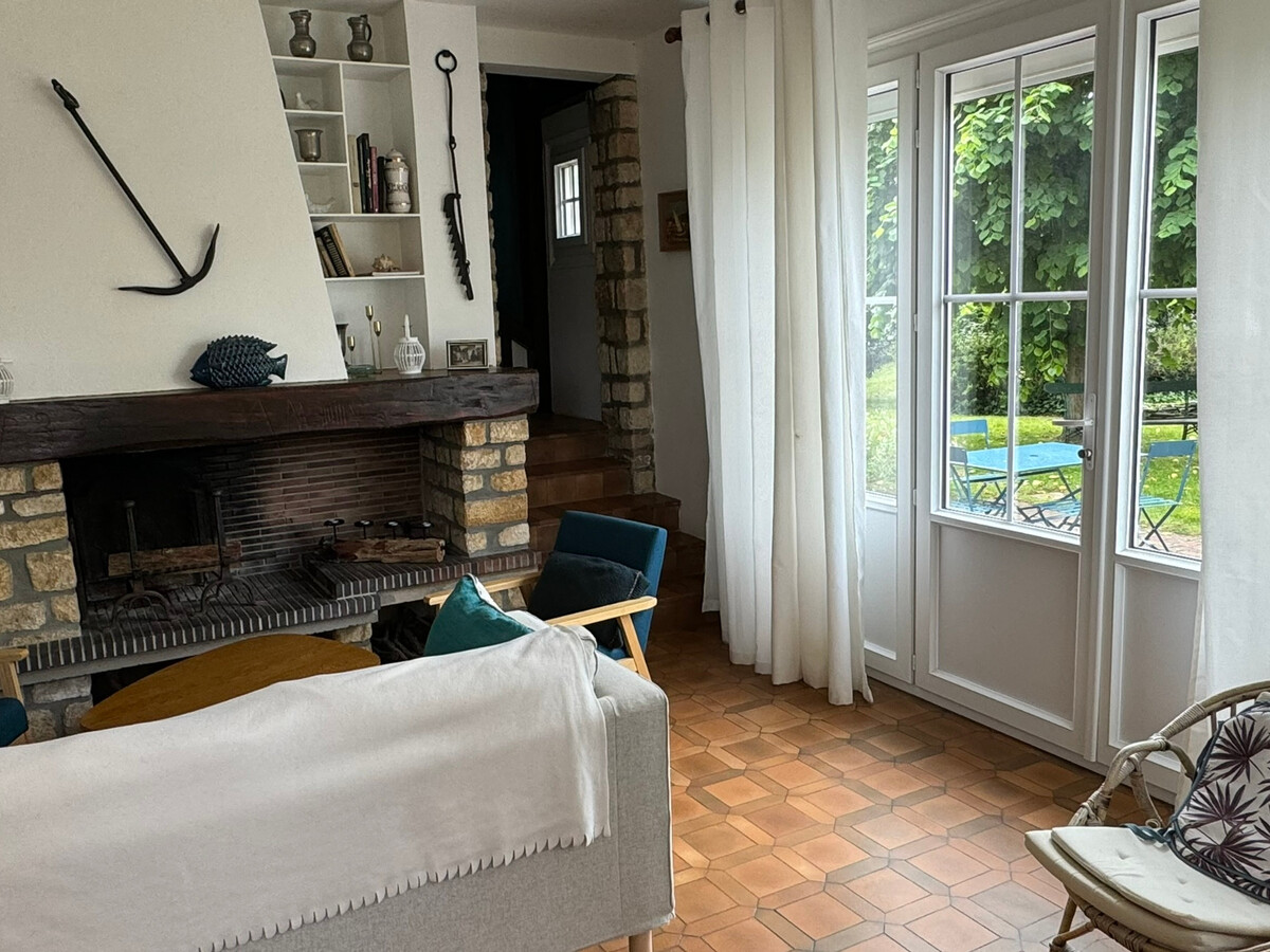 Villa 70m² jardin arboré à Cabourg, 500m plage - Photo 5