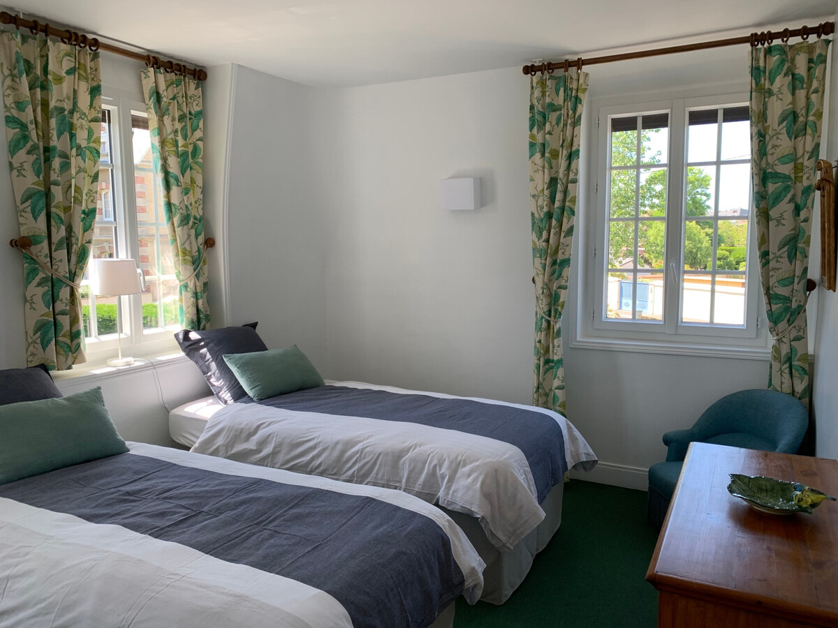 Villa 70m² jardin arboré à Cabourg, 500m plage - Photo 12