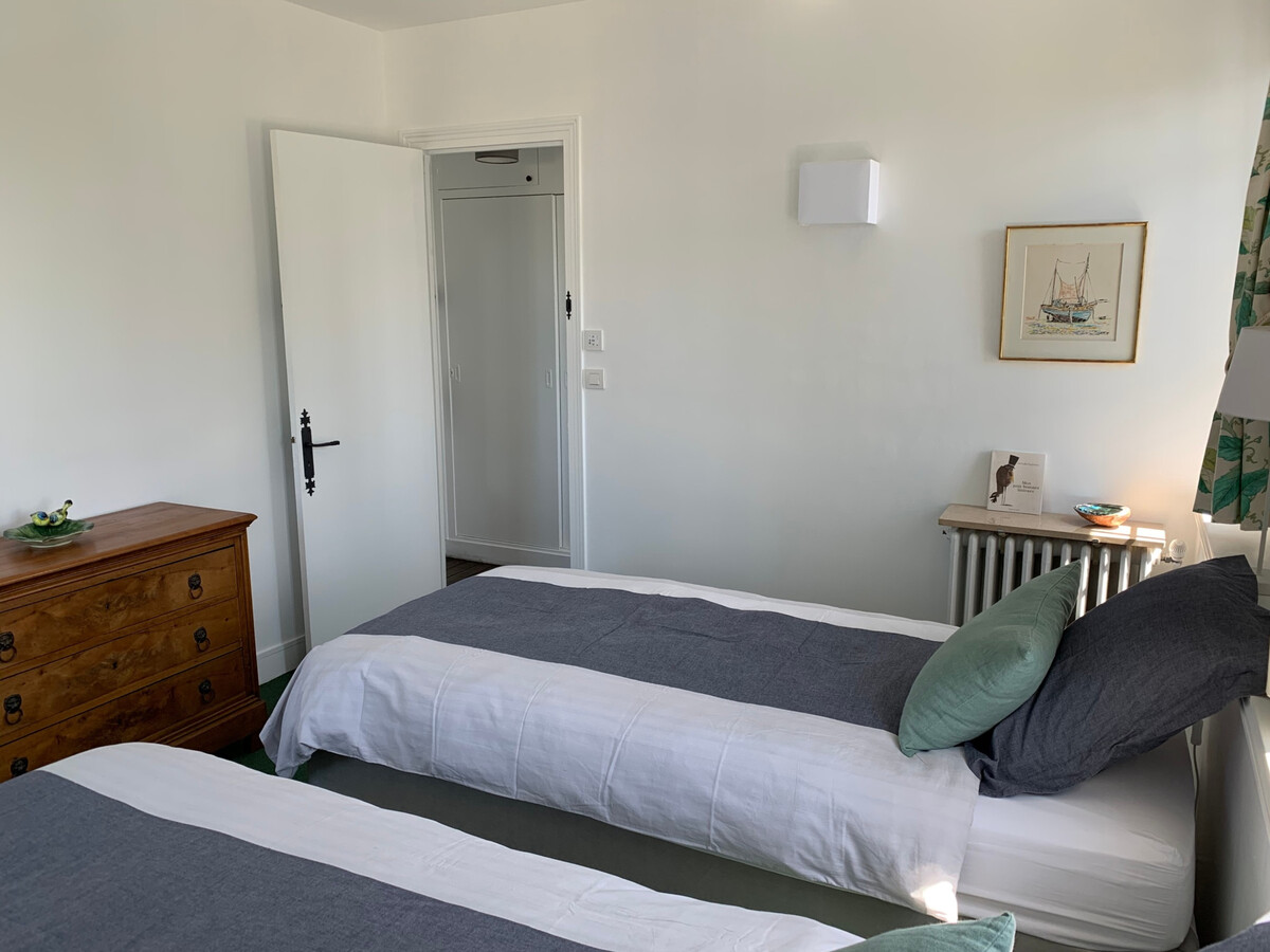 Villa 70m² jardin arboré à Cabourg, 500m plage - Photo 13