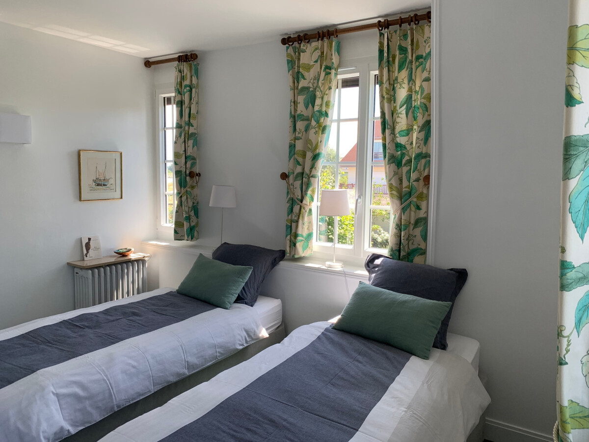 Villa 70m² jardin arboré à Cabourg, 500m plage - Photo 14