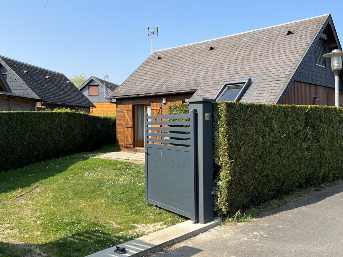 Chalet 4 pièces à Cabourg avec jardin, proche piscine et tennis, idéal pour familles, 6 pers. max - Photo 1