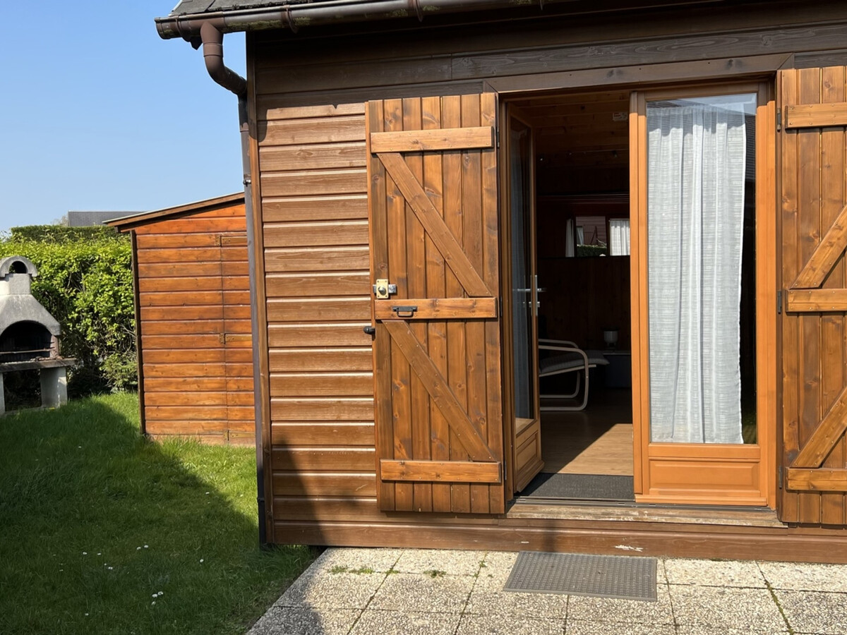 Chalet 4 pièces à Cabourg avec jardin, proche piscine et tennis, idéal pour familles, 6 pers. max - Photo 2