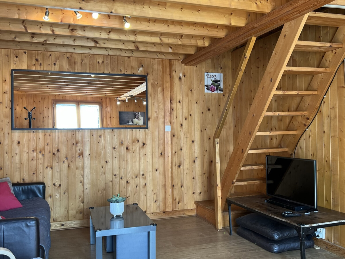 Chalet 4 pièces à Cabourg avec jardin, proche piscine et tennis, idéal pour familles, 6 pers. max - Photo 3