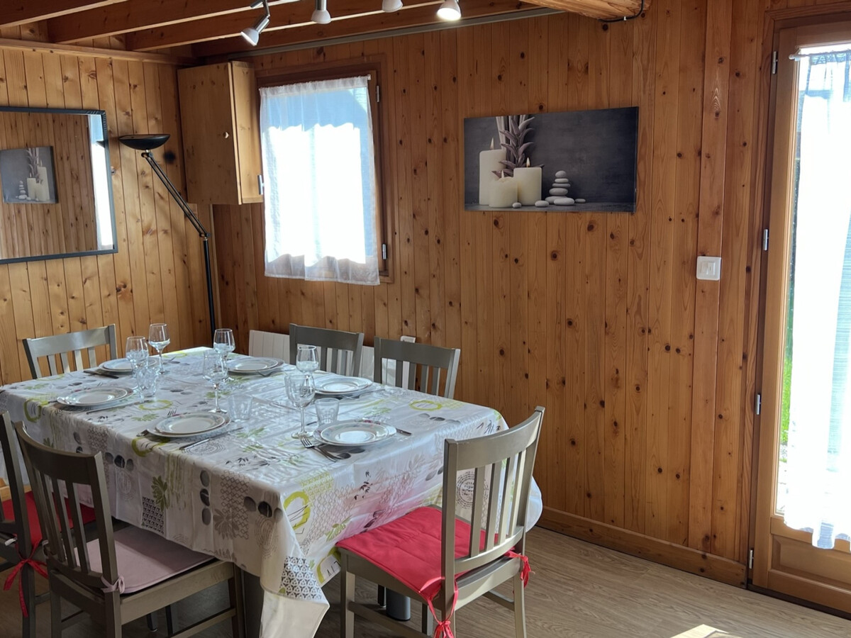 Chalet 4 pièces à Cabourg avec jardin, proche piscine et tennis, idéal pour familles, 6 pers. max - Photo 6
