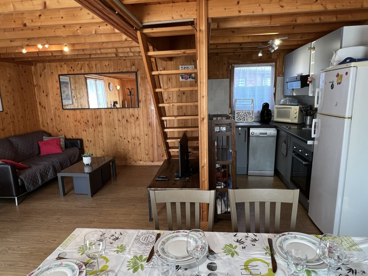 Chalet 4 pièces à Cabourg avec jardin, proche piscine et tennis, idéal pour familles, 6 pers. max - Photo 9