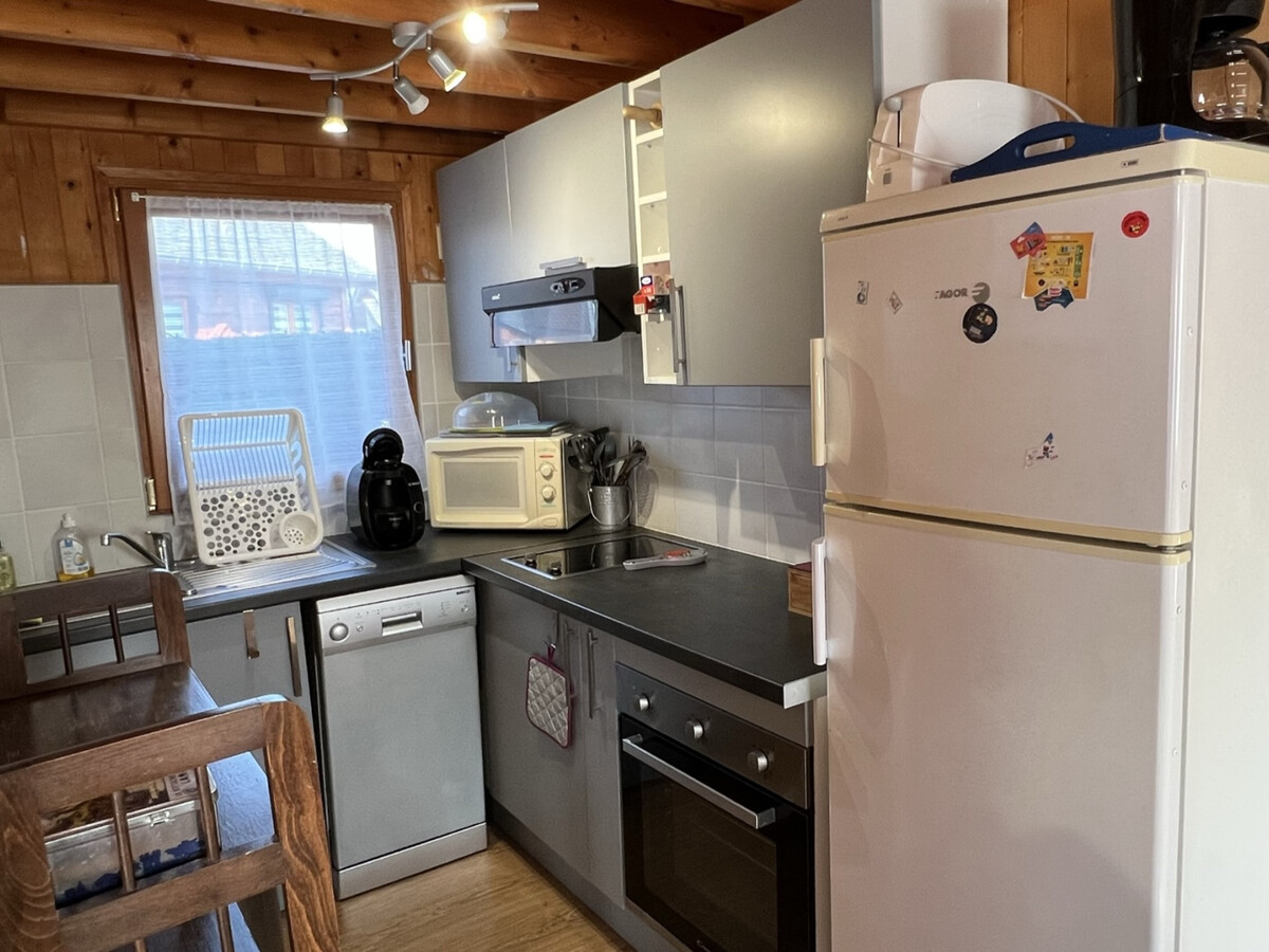 Chalet 4 pièces à Cabourg avec jardin, proche piscine et tennis, idéal pour familles, 6 pers. max - Photo 10