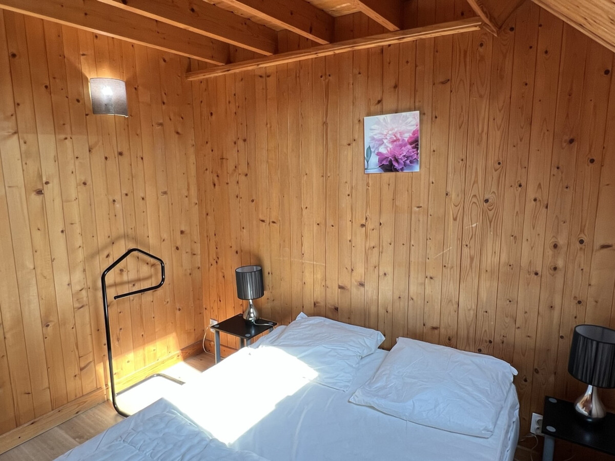 Chalet 4 pièces à Cabourg avec jardin, proche piscine et tennis, idéal pour familles, 6 pers. max - Photo 12