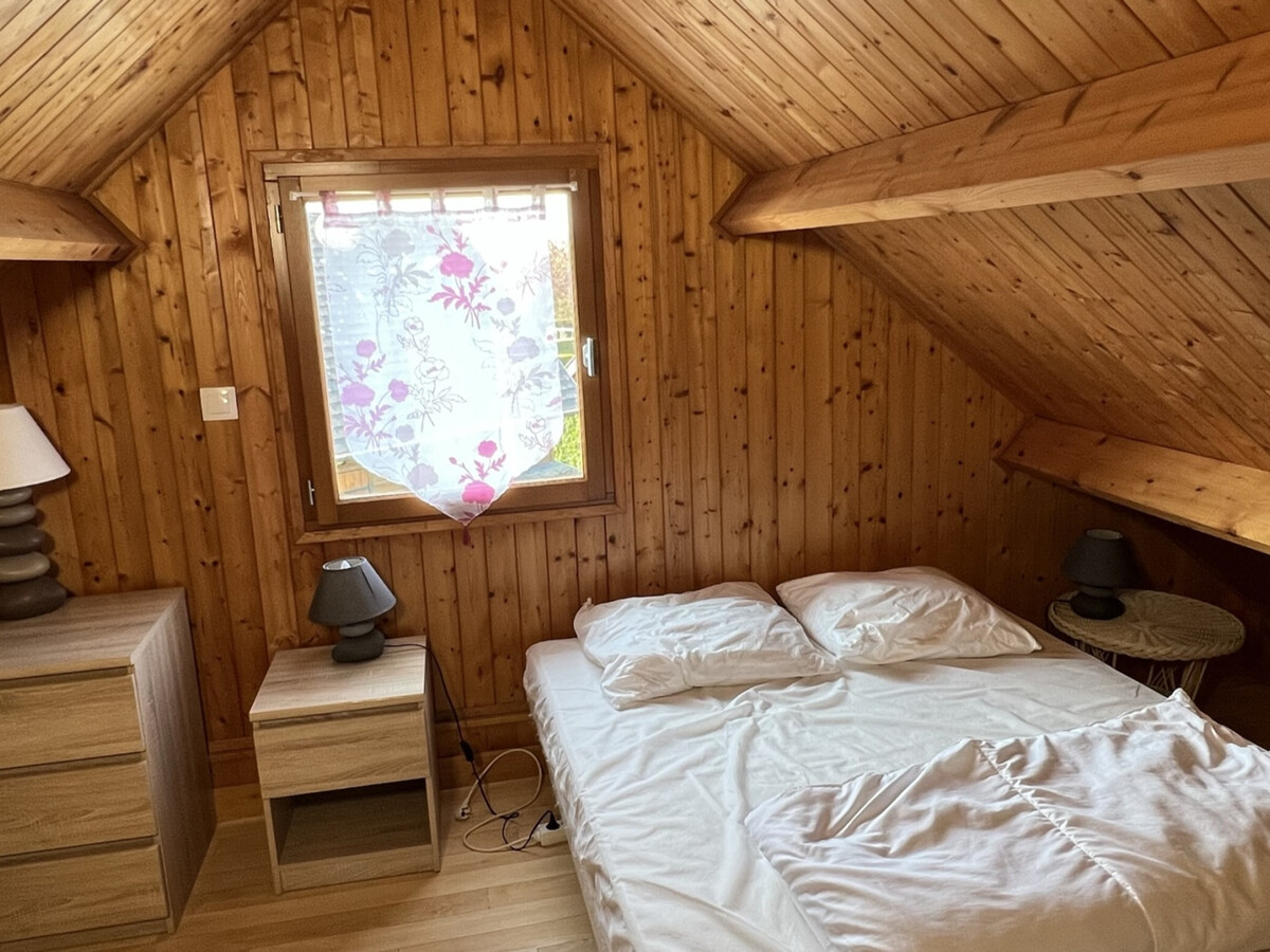 Chalet 4 pièces à Cabourg avec jardin, proche piscine et tennis, idéal pour familles, 6 pers. max - Photo 13