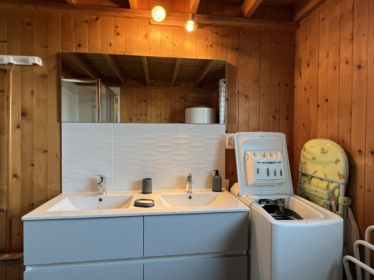 Chalet 4 pièces à Cabourg avec jardin, proche piscine et tennis, idéal pour familles, 6 pers. max - Photo 15