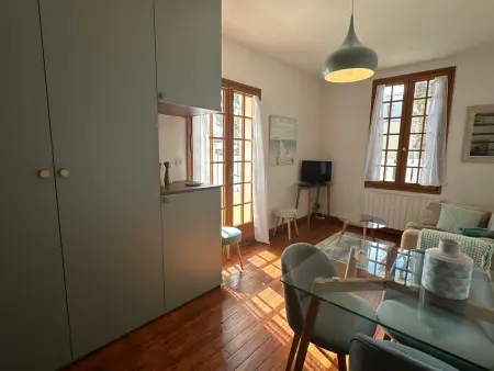 Maison 38 m² centre Cabourg, terrasse SE, proche plage : photo 4