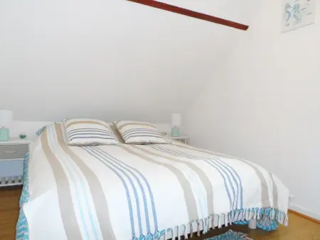 Maison 38 m² centre Cabourg, terrasse SE, proche plage : photo 6