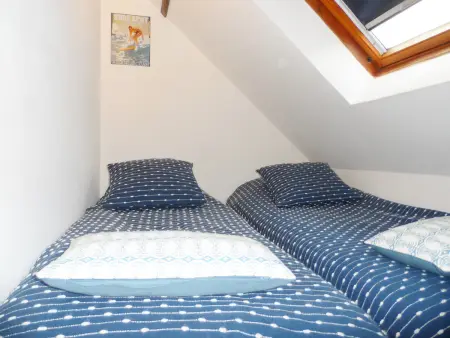 Maison 38 m² centre Cabourg, terrasse SE, proche plage : photo 9