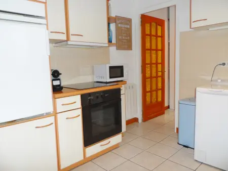 Maison 38 m² centre Cabourg, terrasse SE, proche plage : photo 10