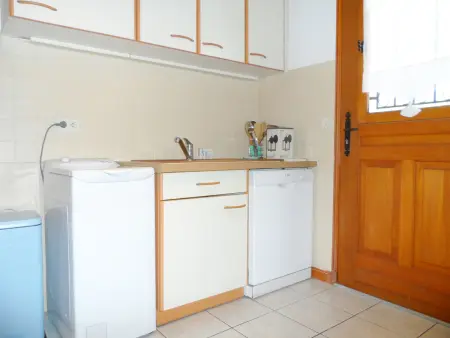 Maison 38 m² centre Cabourg, terrasse SE, proche plage : photo 11