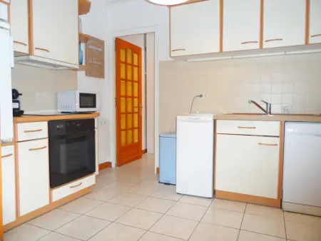 Maison 38 m² centre Cabourg, terrasse SE, proche plage : photo 12