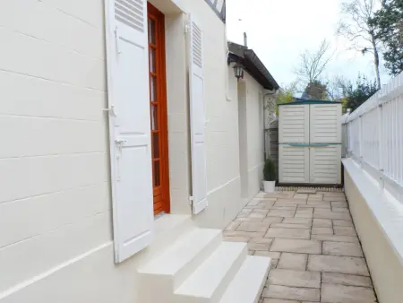 Maison 38 m² centre Cabourg, terrasse SE, proche plage : photo 15