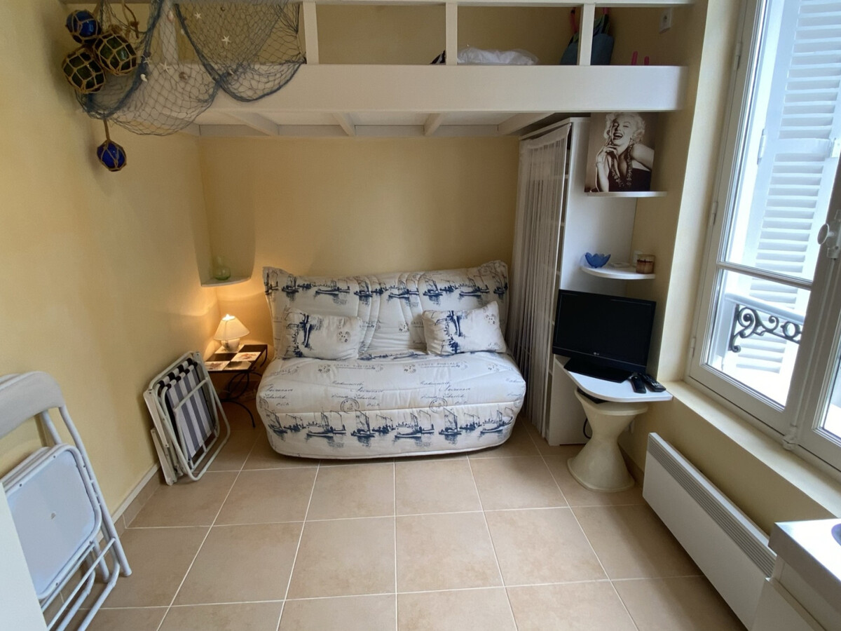 Studio 11 m² à l'Éventail, plage à pied à Cabourg - Photo 1