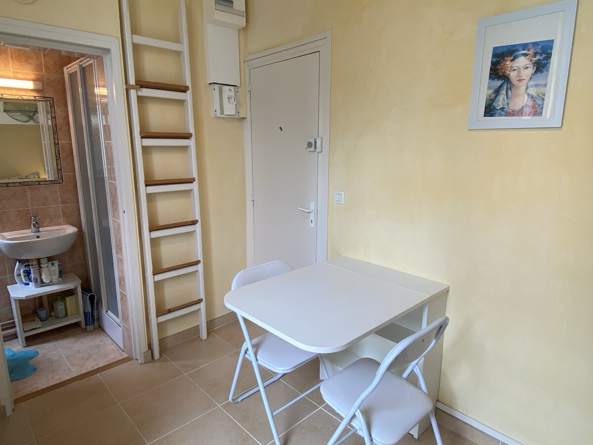 Studio 11 m² à l'Éventail, plage à pied à Cabourg - Photo 7