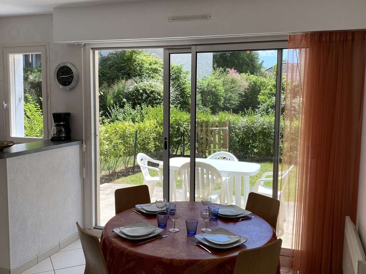 Studio rez-de-jardin 4 pers. à deux pas de la plage - Photo 1