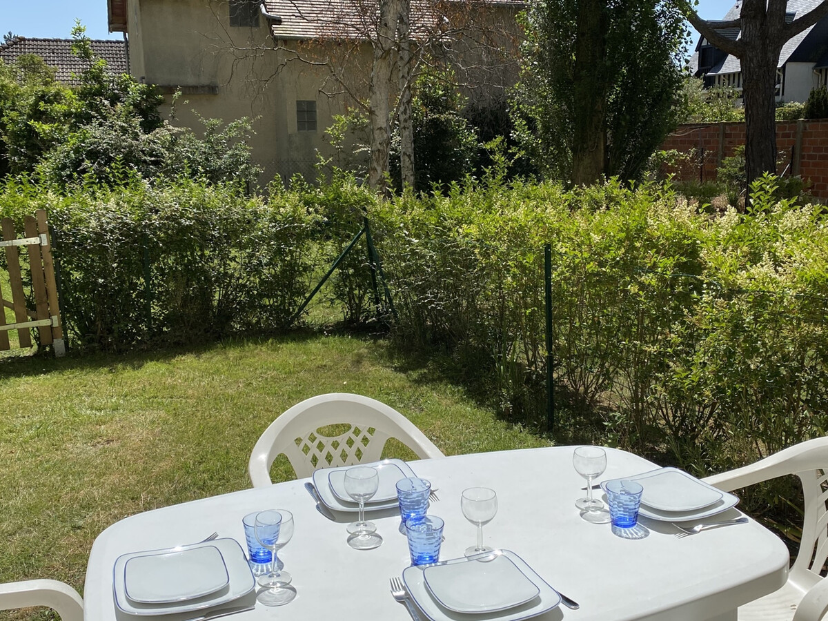 Studio rez-de-jardin 4 pers. à deux pas de la plage - Photo 2
