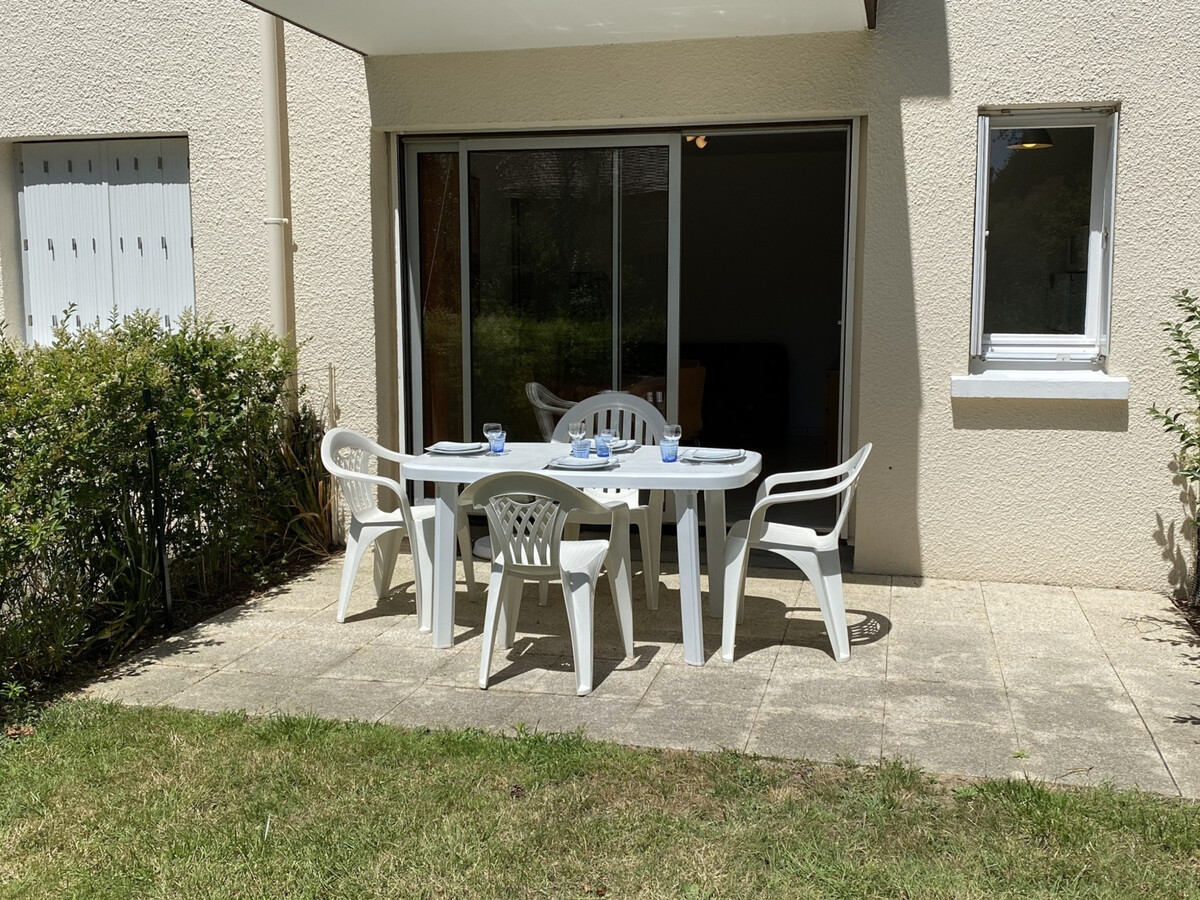 Studio rez-de-jardin 4 pers. à deux pas de la plage - Photo 3