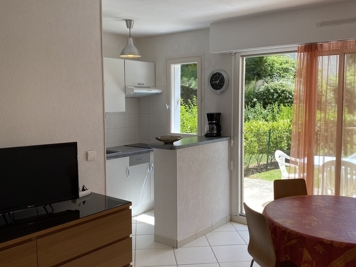 Studio rez-de-jardin 4 pers. à deux pas de la plage - Photo 7