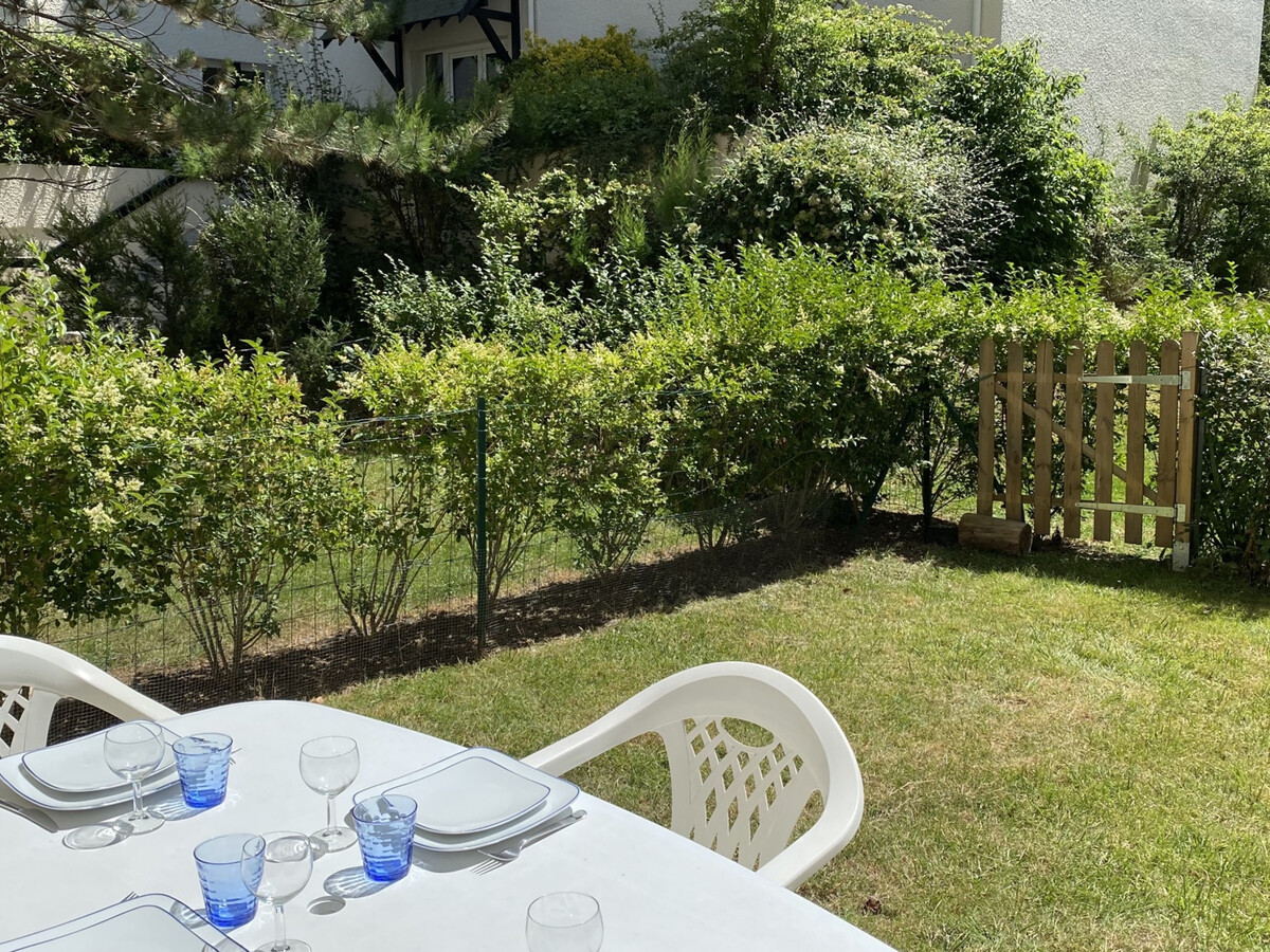 Studio rez-de-jardin 4 pers. à deux pas de la plage - Photo 12