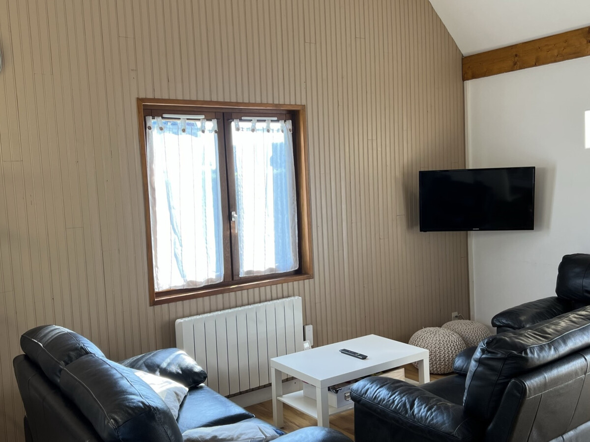 Chalet 6 pers. avec jardin privatif à 500 m de la plage - Photo 2