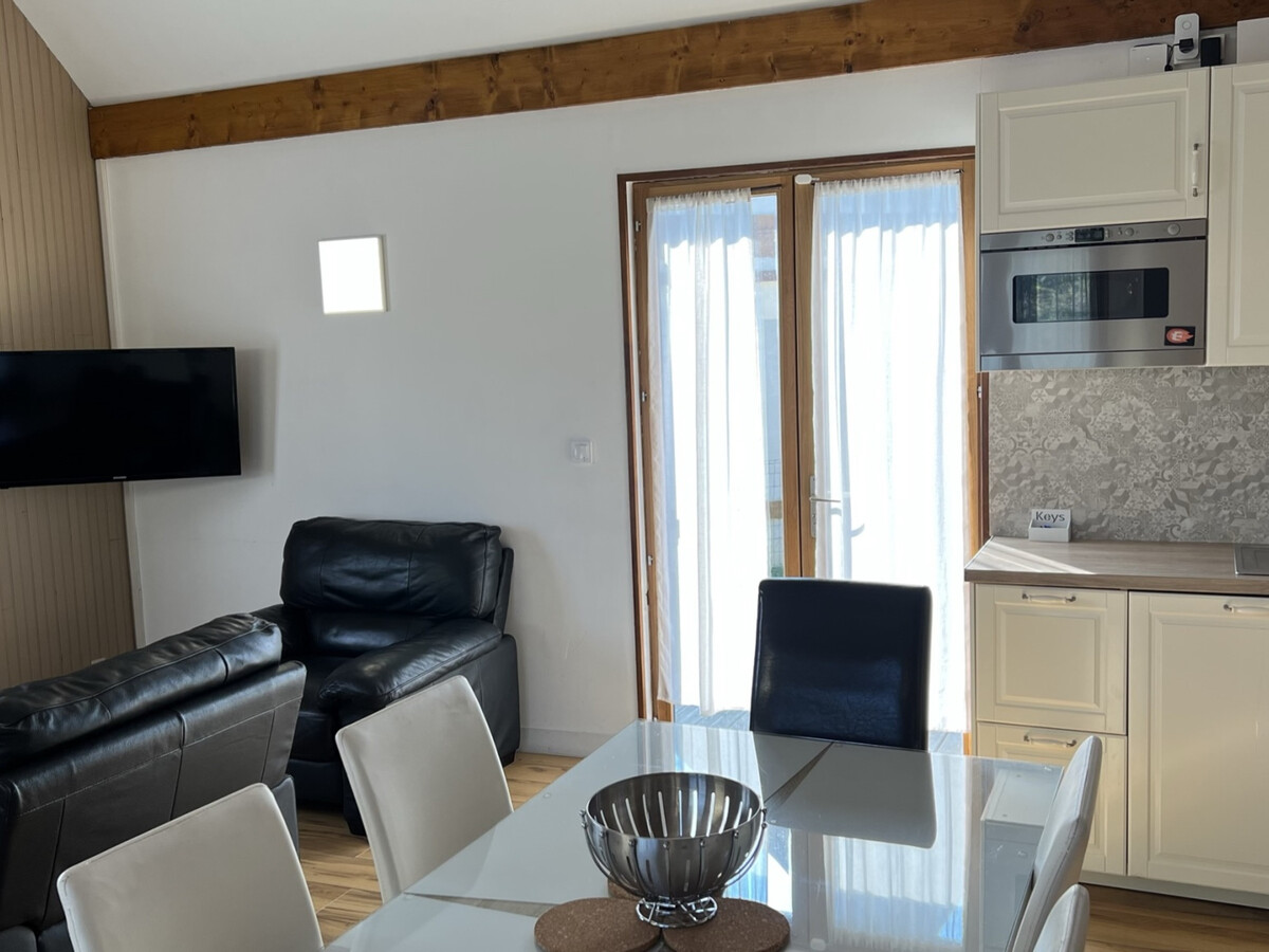 Chalet 6 pers. avec jardin privatif à 500 m de la plage - Photo 3