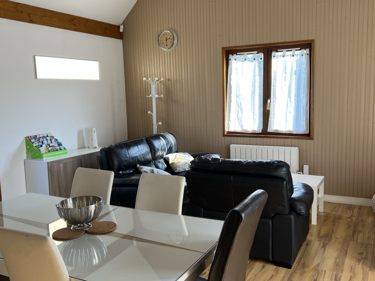 Chalet 6 pers. avec jardin privatif à 500 m de la plage - Photo 5