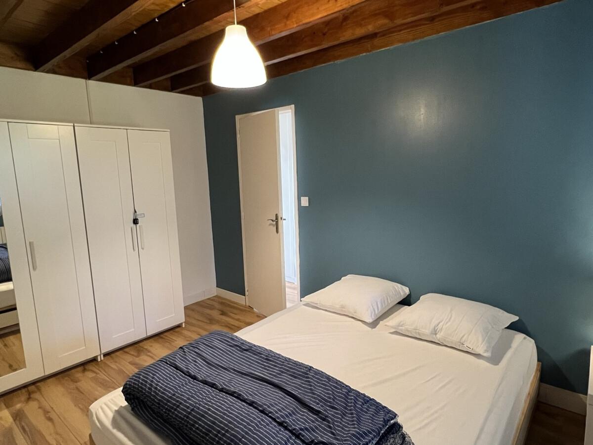 Chalet 6 pers. avec jardin privatif à 500 m de la plage - Photo 9