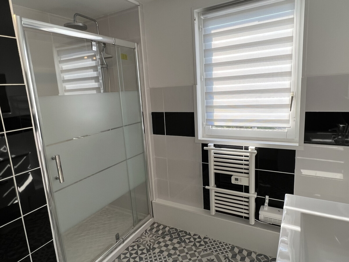 Chalet 6 pers. avec jardin privatif à 500 m de la plage - Photo 10