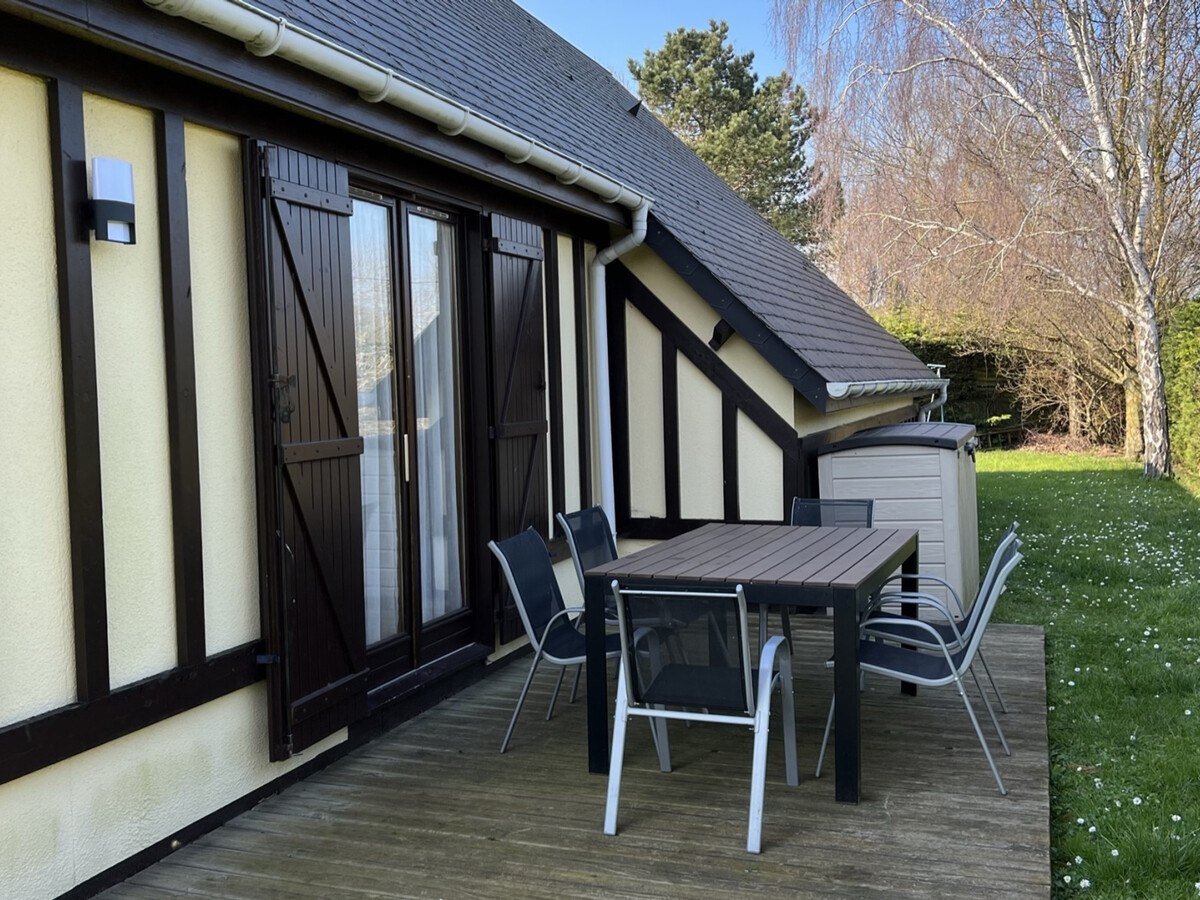 Chalet 6 pers. avec jardin privatif à 500 m de la plage - Photo 15