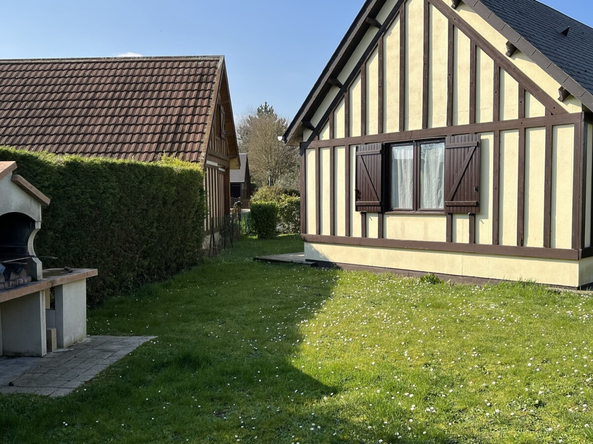Chalet 6 pers. avec jardin privatif à 500 m de la plage - Photo 16