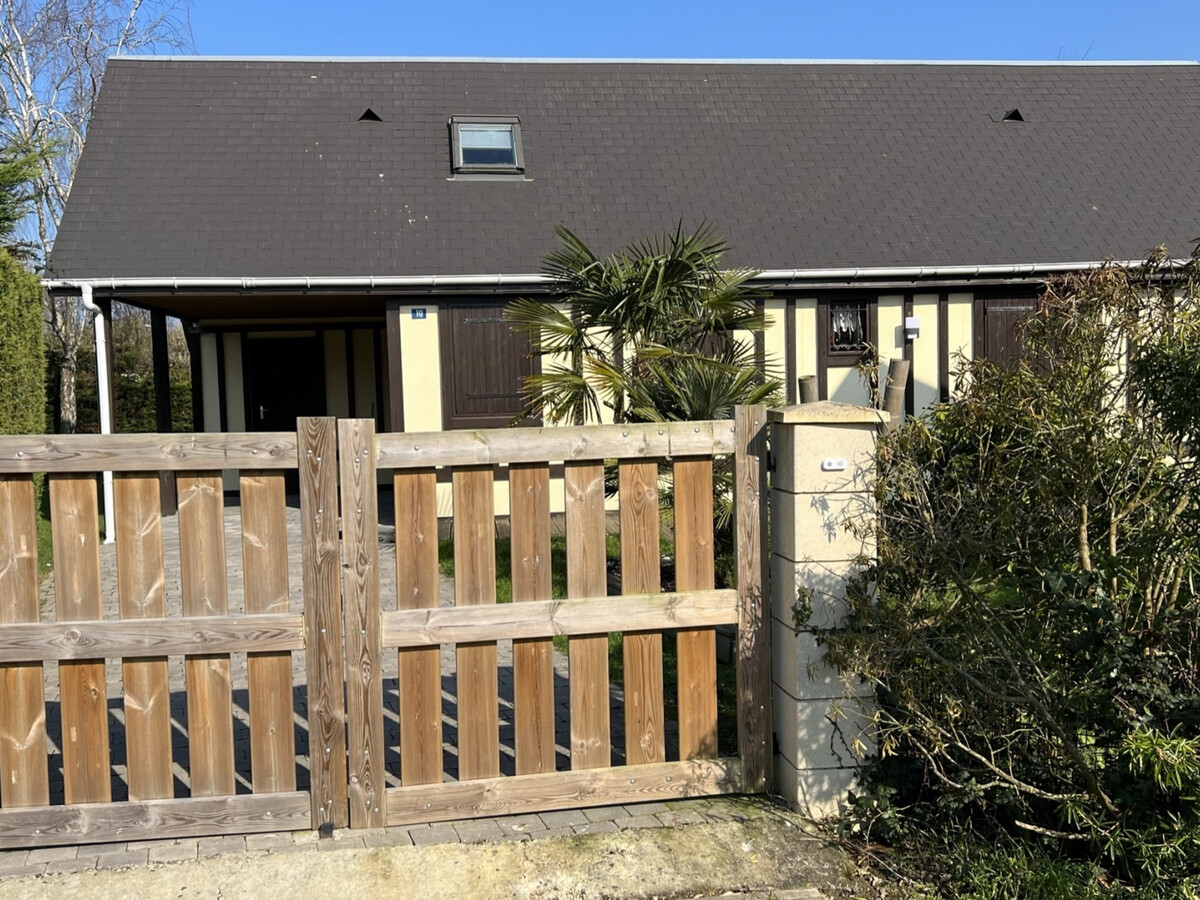 Chalet 6 pers. avec jardin privatif à 500 m de la plage - Photo 17