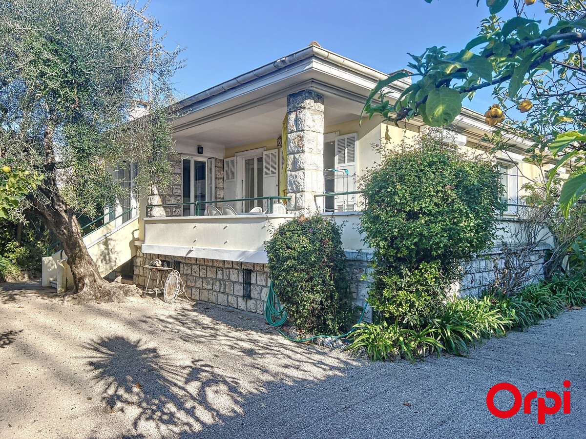 Villa 3 chambres à 5 min des plages de Menton - Photo 1