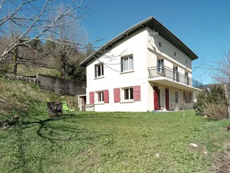Location maison à Autrans Méaudre en Vercors Autrans, Maison 8 pers avec jardin et garage à Autrans