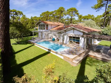 Location villa de vacances à Soorts Hossegor