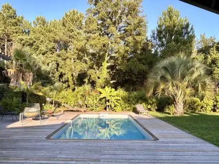 Location villa de vacances à Capbreton