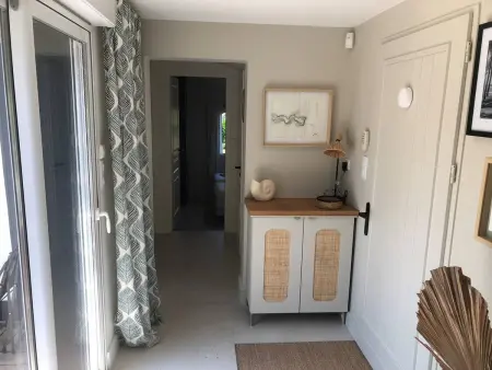 Villa 8 pers. avec piscine chauffée et jardin exotique à Capbreton : photo 7