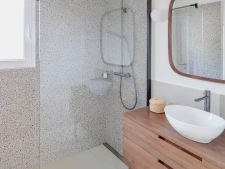 Villa 8 pers. avec piscine chauffée et jardin exotique à Capbreton : photo 15