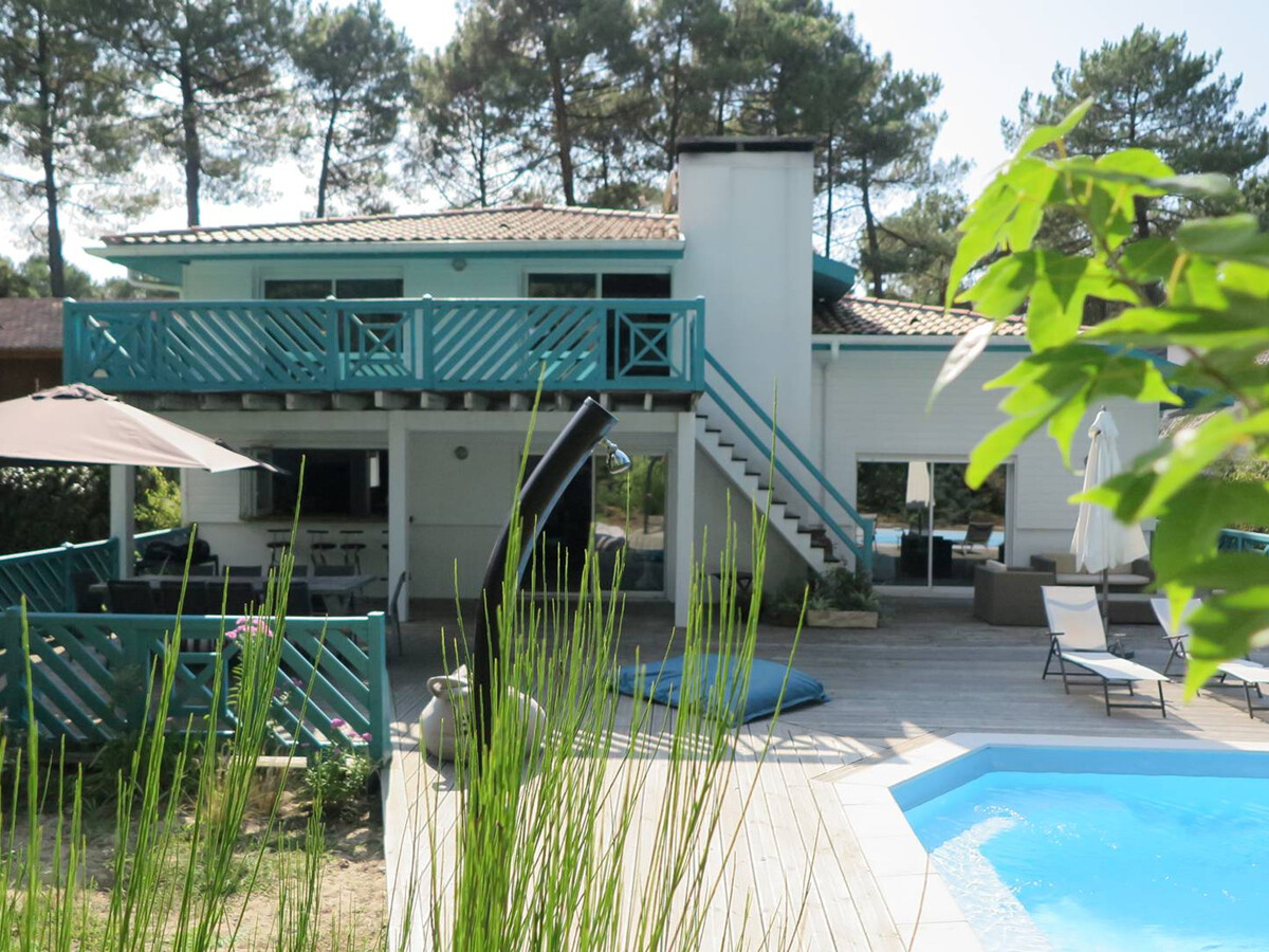 Spacieuse villa au golf avec piscine privée, parking, et services de conciergerie - Photo 3