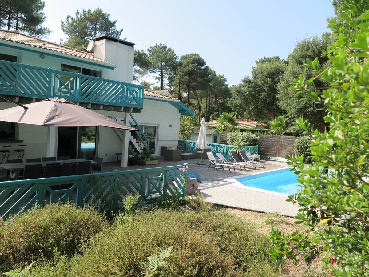 Spacieuse villa au golf avec piscine privée, parking, et services de conciergerie - Photo 4
