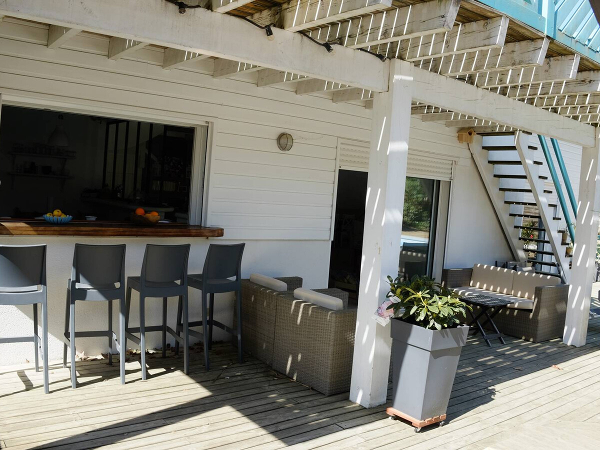 Spacieuse villa au golf avec piscine privée, parking, et services de conciergerie - Photo 5