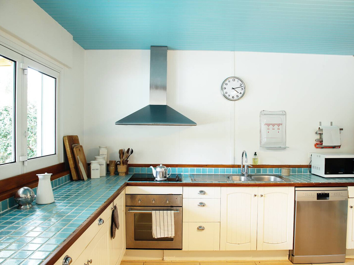 Spacieuse villa au golf avec piscine privée, parking, et services de conciergerie - Photo 9