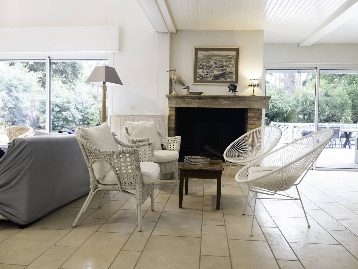 Spacieuse villa au golf avec piscine privée, parking, et services de conciergerie - Photo 12