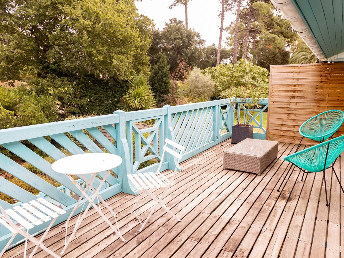 Spacieuse villa au golf avec piscine privée, parking, et services de conciergerie - Photo 25