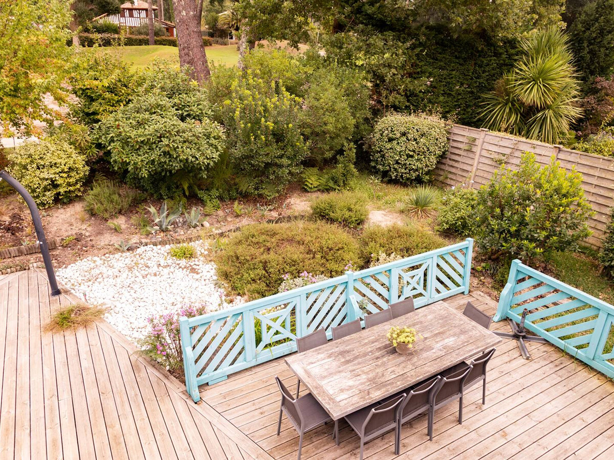 Spacieuse villa au golf avec piscine privée, parking, et services de conciergerie - Photo 27