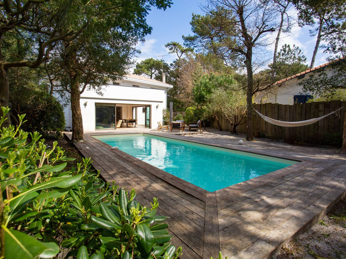 Villa rénovée 200m² spa et piscine chauffée à Hossegor - Photo 4